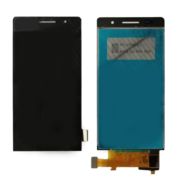LCD Pantalla Huawei Ascend P6 U06 Completa - Negra Sin Marco