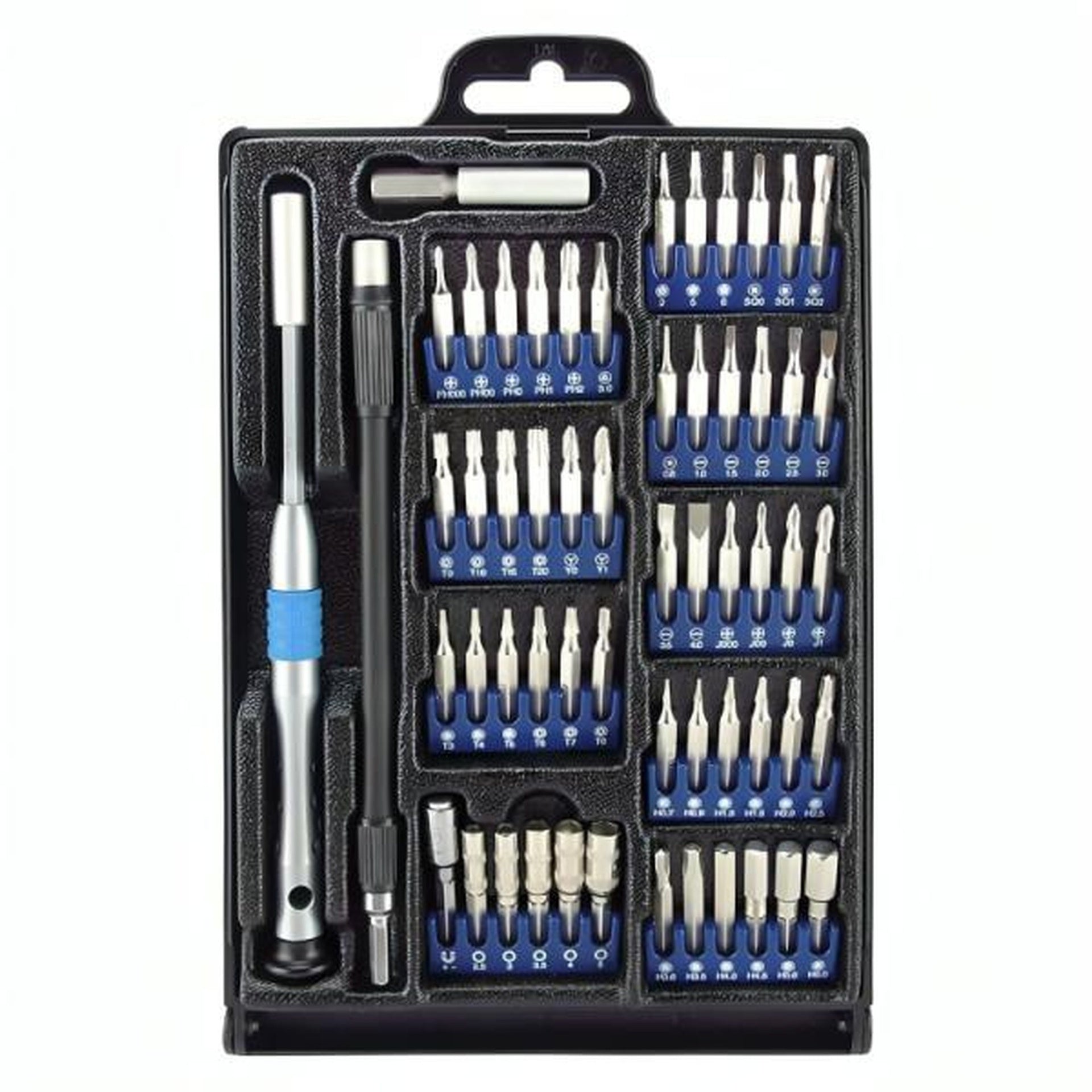 Kit herramientas Sprotek 54 Pza STE-3035