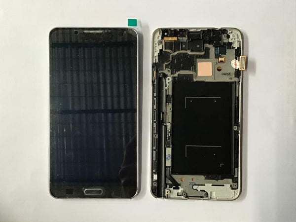 LCD Pantalla Samsung Galaxy Note 3 N9000 Completa - Gris con Marco