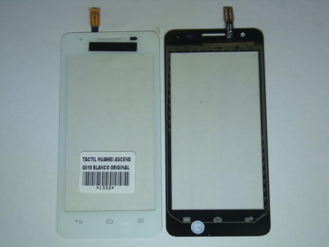 Tactil Huawei Ascend G510 Original - Blanco