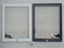 Tactil Ipad 2 A1395 A1396 A1397 - Blanco