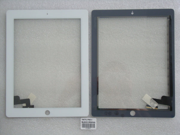 Tactil Ipad 2 A1395 A1396 A1397 - Blanco