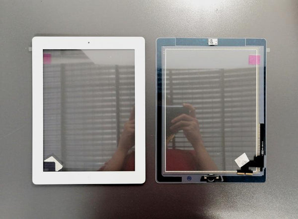 Tactil Ipad 2 A1395 A1396 A1397 - Blanco