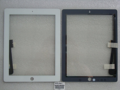 Tactil Ipad 3 A1416 A1430 A1403 - Blanco