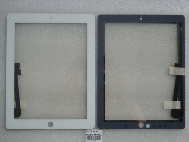 Tactil Ipad 3 A1416 A1430 A1403 - Blanco