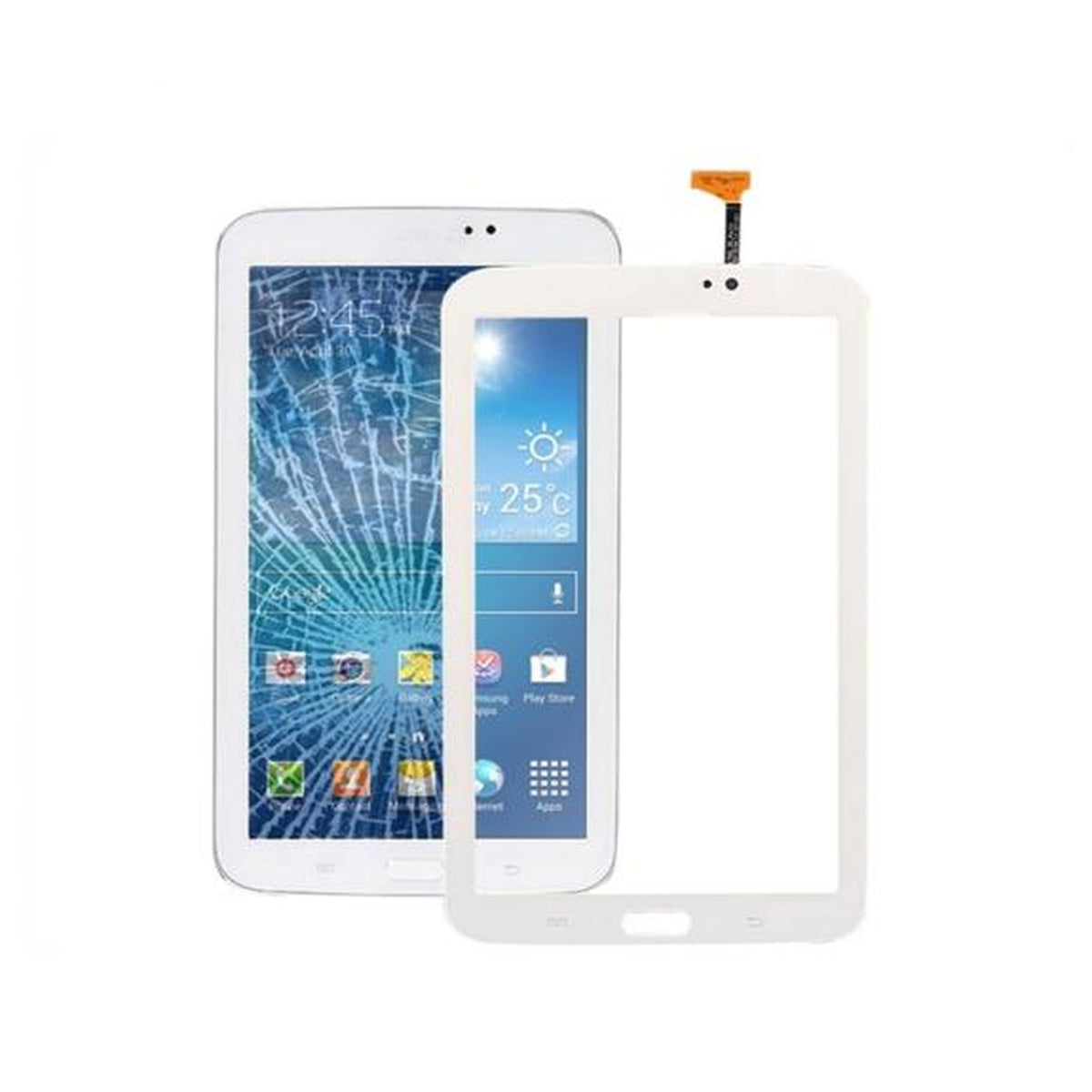 Tactil Samsung Galaxy Tab 3 P3200 7.0 - Blanco Imagen principal del producto