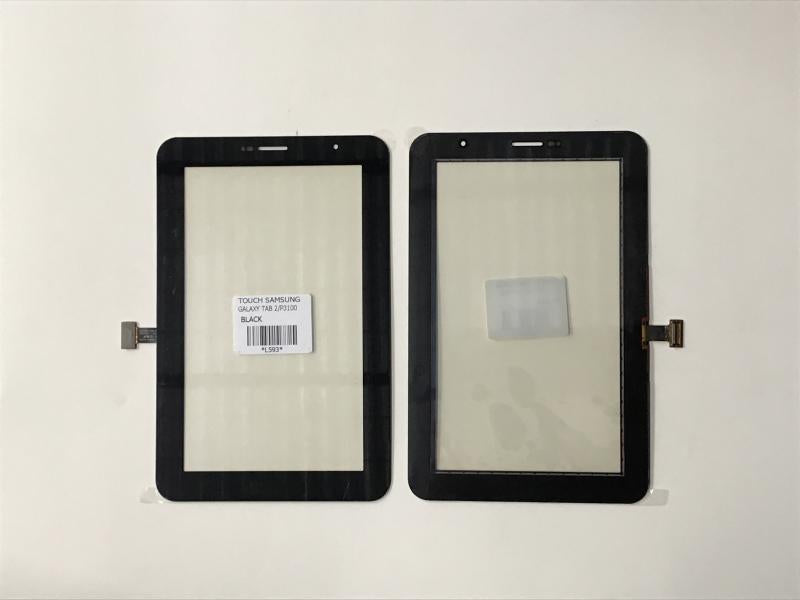 Tactil Samsung Galaxy Tab 2 P3100 P3113 - Negro