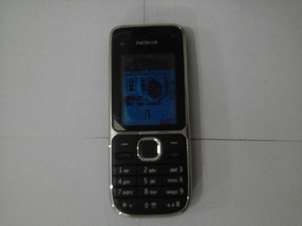 Caratula Nokia C2-01 - Negra