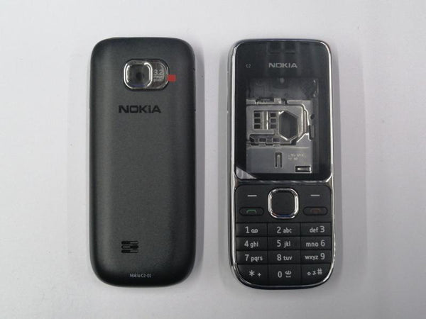 Caratula Nokia C2-01 - Negra