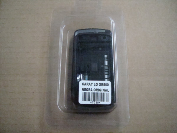 Caratula LG GR500 - Negra