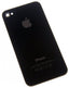 Tapa Iphone 4G - Negra Sin Marco