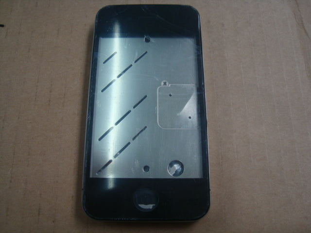 Caratula Iphone 4G - Negra