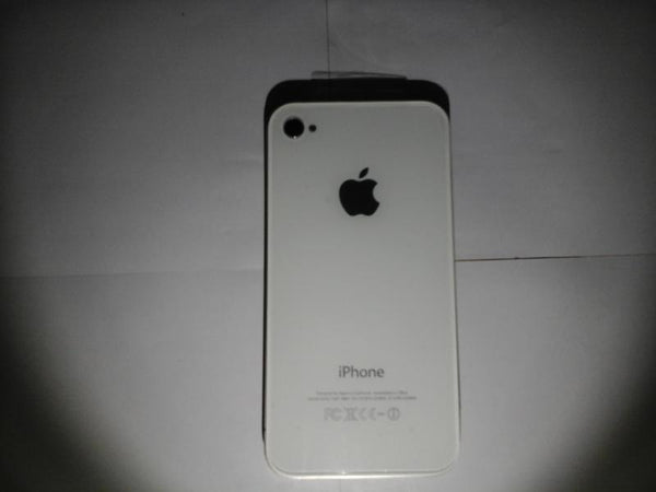 Caratula Iphone 4G - Blanca