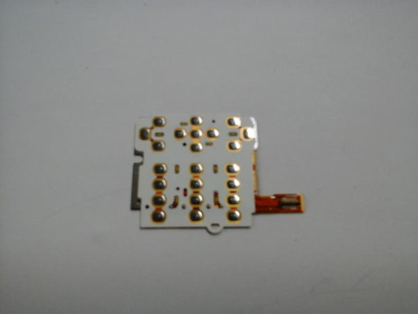 Flex Sony Ericsson W610 Teclado
