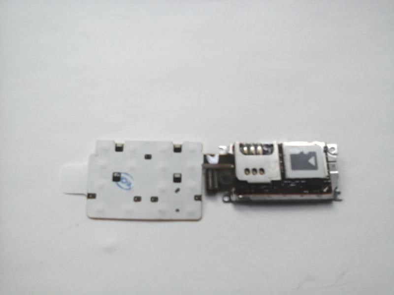 Flex Teclado Nokia X3-02