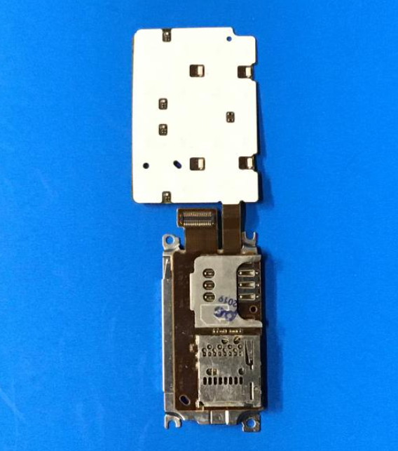 Flex Teclado Nokia X3-02