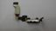Flex Rack de Carga Microfono Iphone 4GS 4S A1387 - Negro