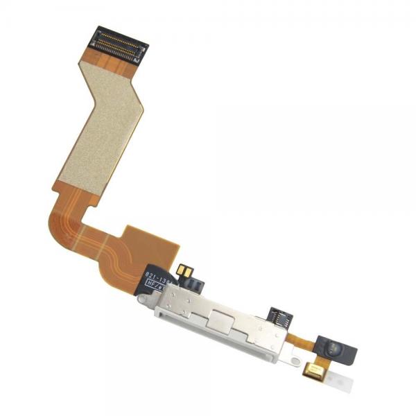 Flex Rack de Carga Timbre Antena WIFI Iphone 4G - Blanco
