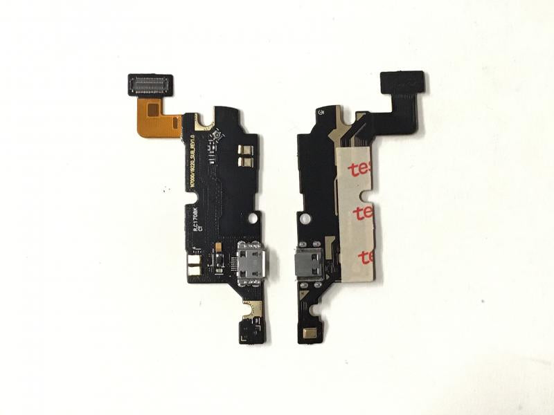 Flex Rack de Carga Samsung Galaxy Note 1 N7000 I9220 C Microfono