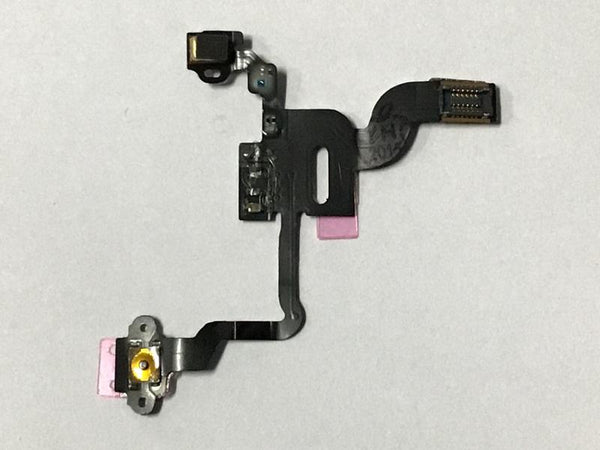 Flex Boton Encendido Sensor de Proximidad Microfono Iphone 4G