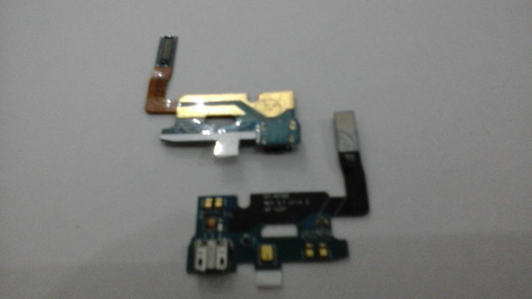 Flex Rack de Carga Microfono Samsung Galaxy Note 2 N7100 .