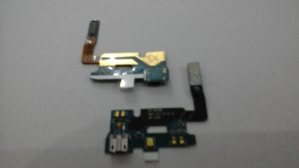 Flex Rack de Carga Microfono Samsung Galaxy Note 2 N7100 .