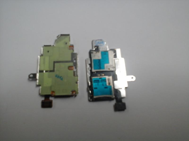 Flex Lector Sim Micro Sd Samsumg Galaxy S3 I9300 .
