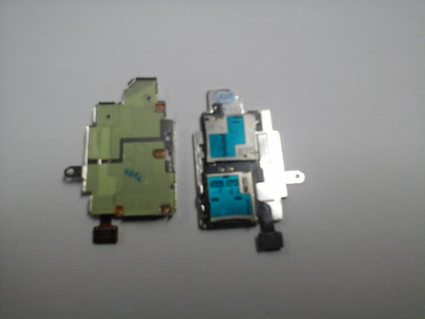 Flex Lector Sim Micro Sd Samsumg Galaxy S3 I9300 .