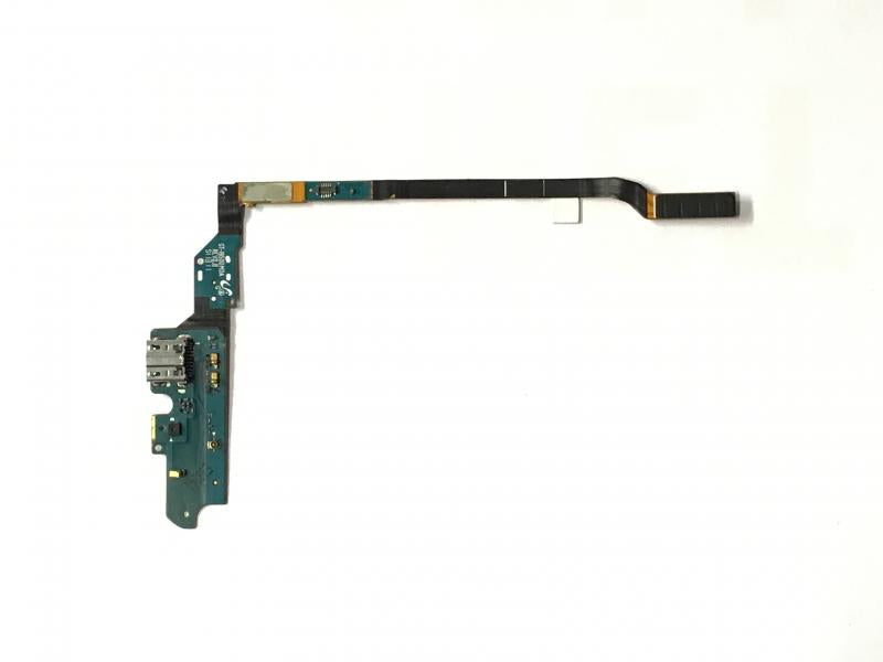 Flex Rack de Carga Samsung Galaxy C Microfono S4 I9500 USE-TEST