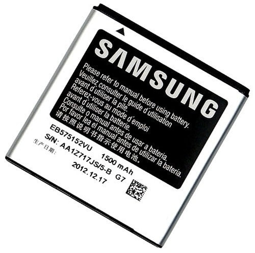 Bateria Samsung Galaxy EB575152VU S I9000 I9008