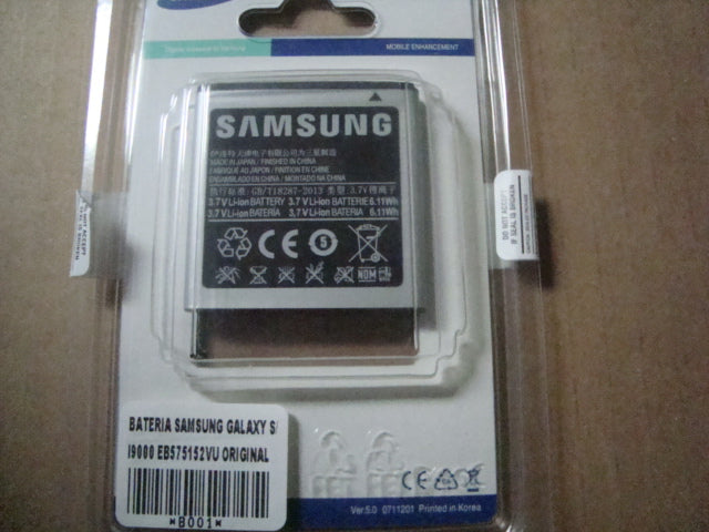 Bateria Samsung Galaxy EB575152VU S I9000 I9008