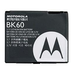 Bateria Motorola BK60 L7I L9 EM30 E8