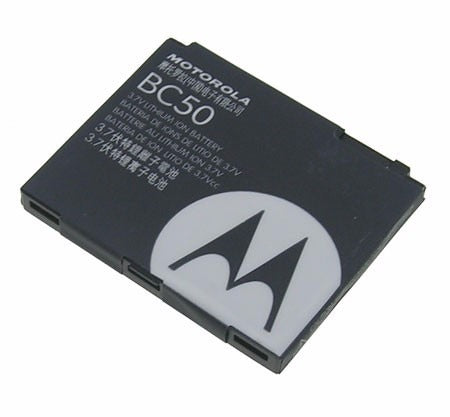 Bateria Motorola BC50 K1 L6 V8 V3X Z3 Z6