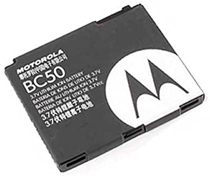 Bateria Motorola BC50 K1 L6 V8 V3X Z3 Z6