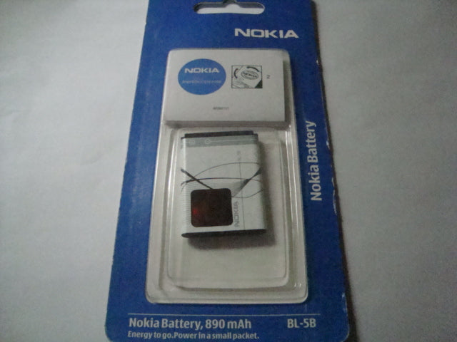 Bateria Nokia BL-5B 3220 5300 5200