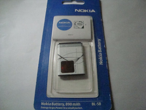 Bateria Nokia BL-5B 3220 5300 5200