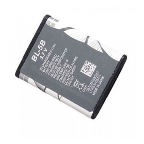 Bateria Nokia BL-5B 3220 5300 5200