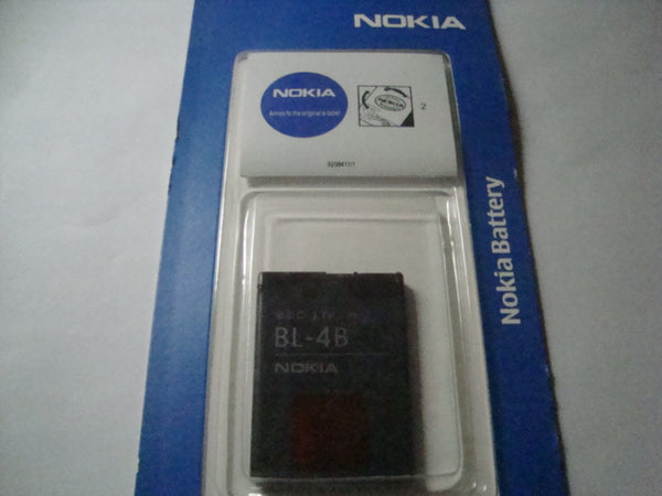 Bateria Nokia BL-4B 2630 N76 2760 5000 6111
