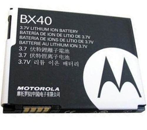Bateria Motorola BX40 V8 V9