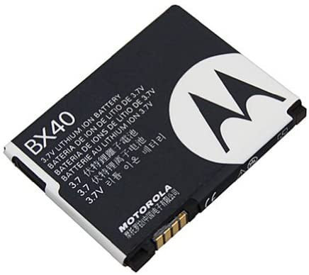 Bateria Motorola BX40 V8 V9