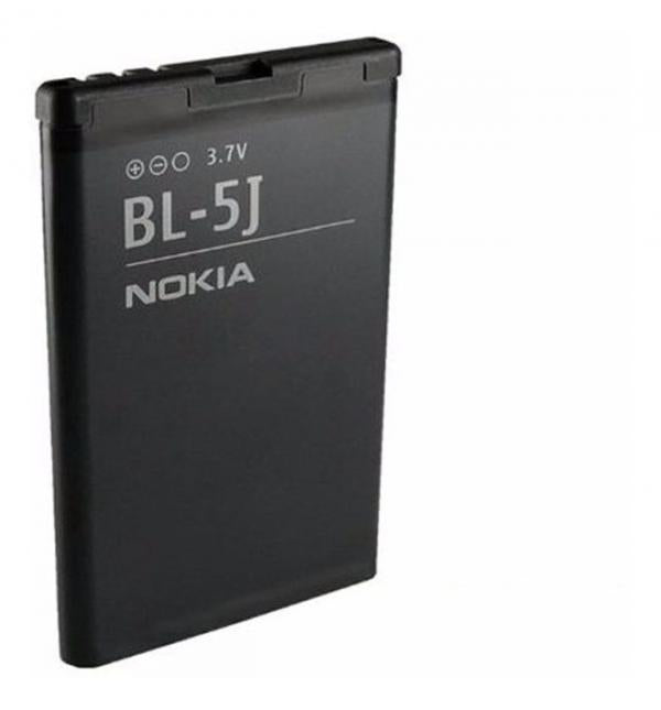 Bateria Nokia BL-5J 5800 C6-01 5230 X6 Lumia 520 N900