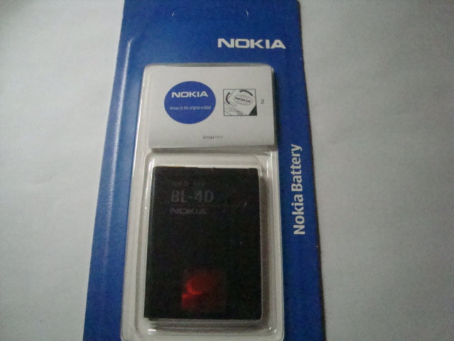 Bateria Nokia BL-4D N97 Mini E5 N8 E7-00