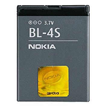 Bateria Nokia BL-4S X3-02 7610 3710 7100S