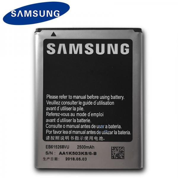 Bateria Samsung Galaxy EB615268VU Note I9220 N7000