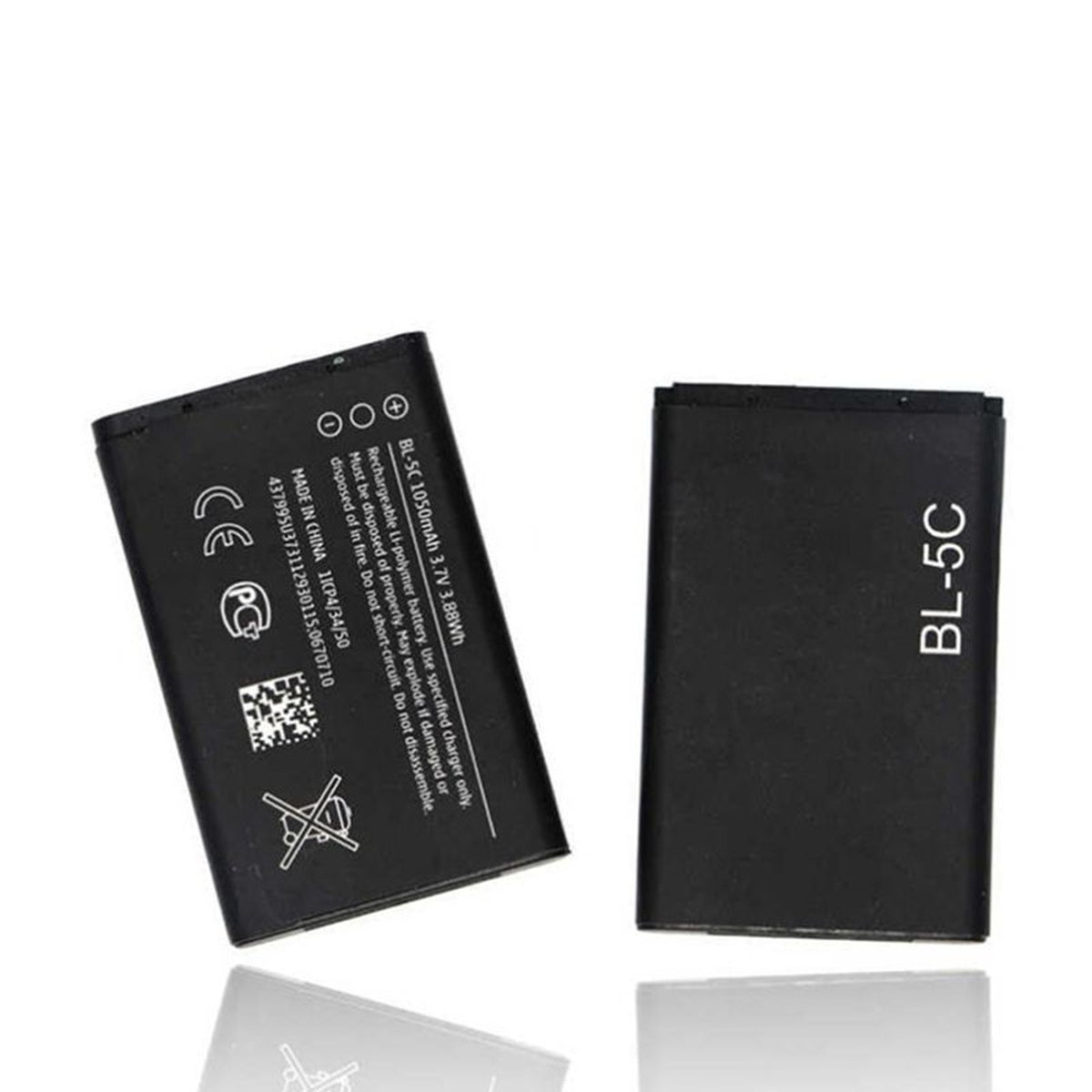 Bateria Nokia BL-5C 1100 2730 C2-01 5130 1616 1112 Imagen principal del producto