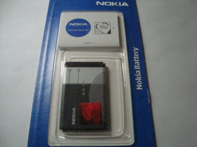 Bateria Nokia BL-5C 1100 2730 C2-01 5130 1616 1112