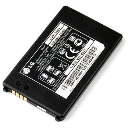 Bateria LG 340N GW520 GW525 GW620 GM750