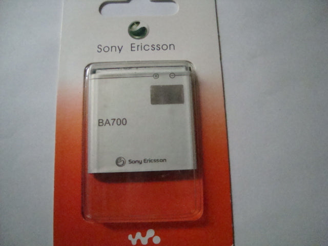 Bateria Sony Ericsson BA700 MT15 ST18 Xperia e