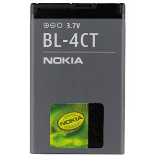 Bateria Nokia BL-4CT 5310 X3 2761 7661