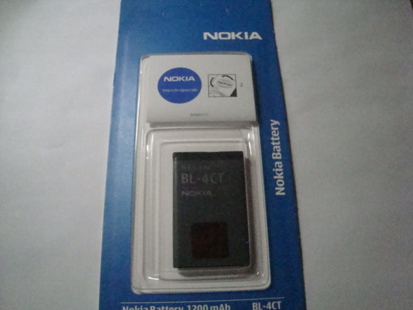 Bateria Nokia BL-4CT 5310 X3 2761 7661